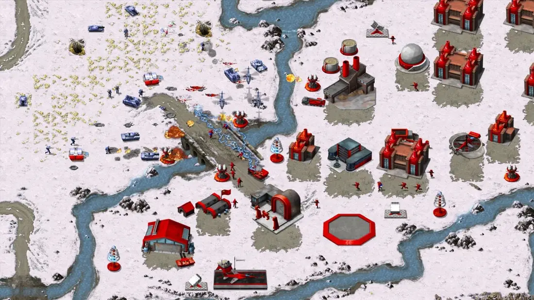 Command & Conquer Remastered Collection — скриншот 1