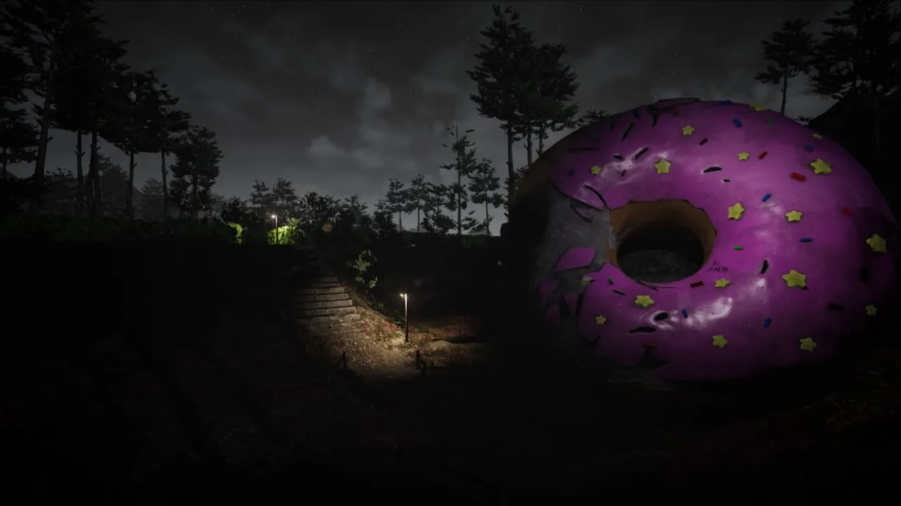 CASE 2: Animatronics Survival — скриншот 1