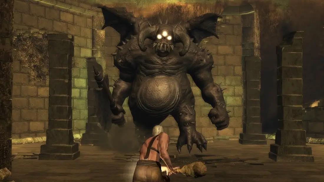 Demon's Souls: Black Phantom Edition — скриншот 1