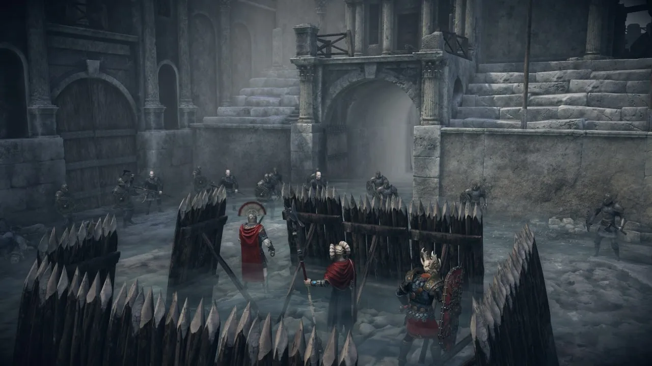 King Arthur: Legion 9 — скриншот 1