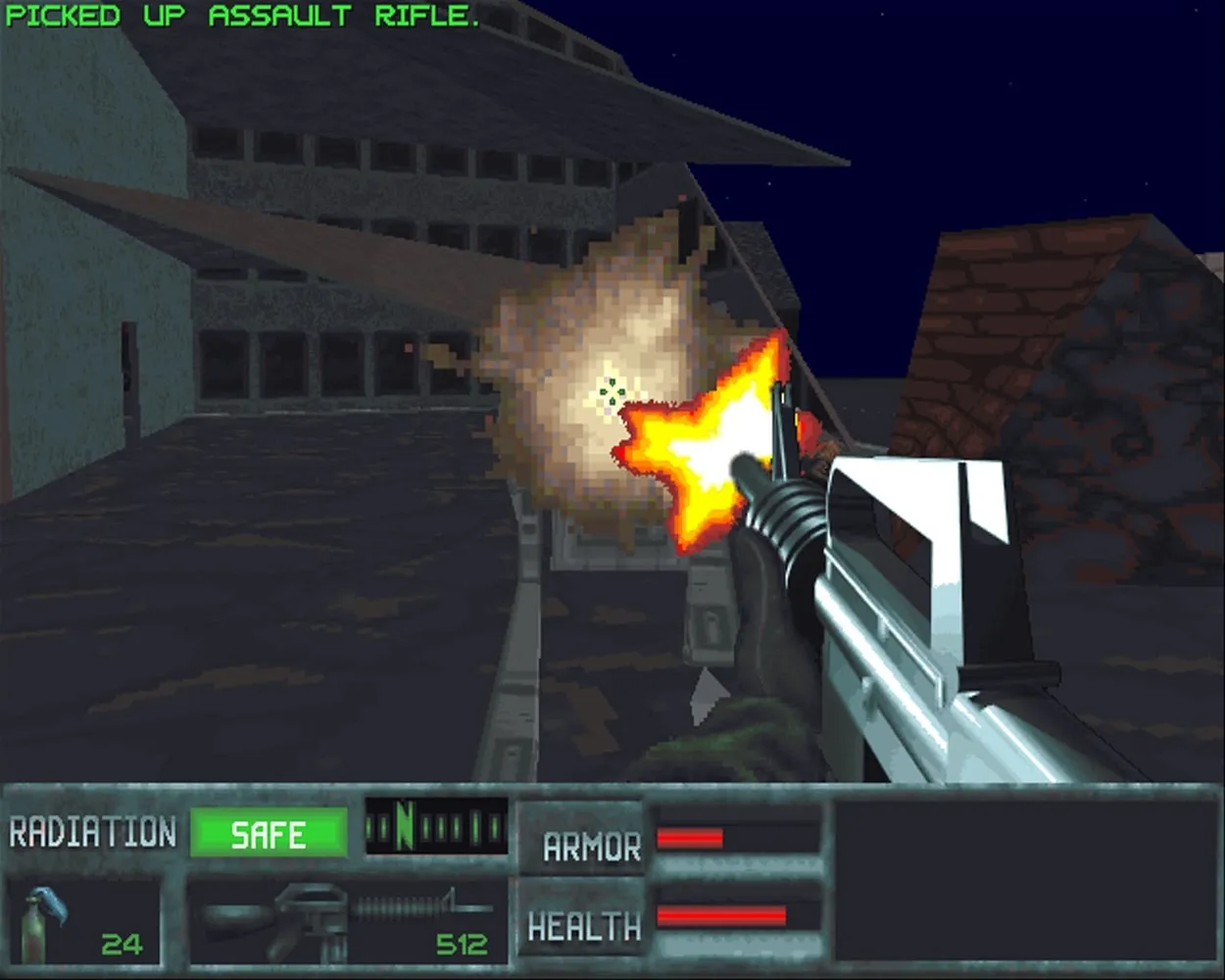 The Terminator: Future Shock + SkyNET — скриншот 1