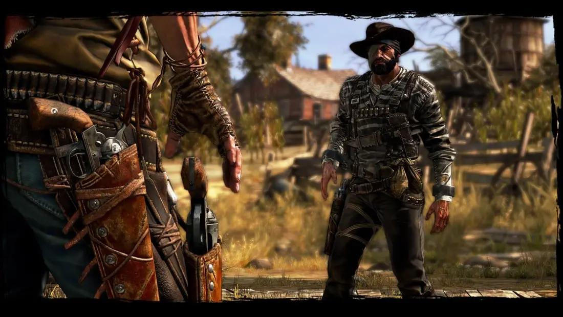 Call of Juarez: Gunslinger — скриншот 1