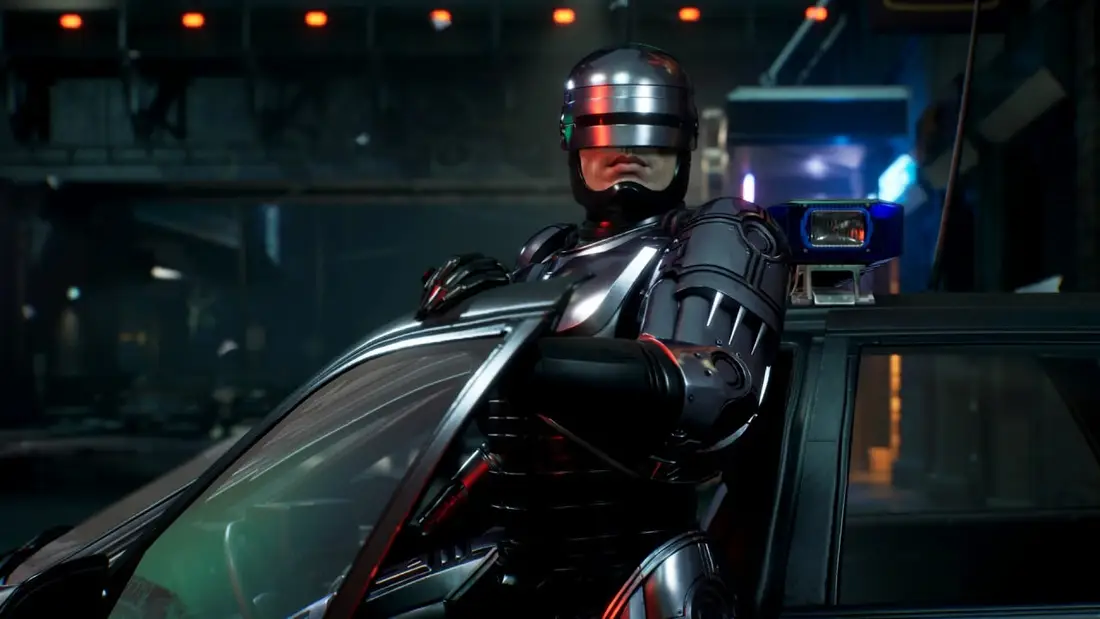 RoboCop: Rogue City — скриншот 1