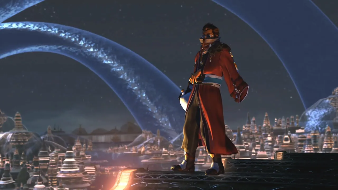 FINAL FANTASY X/X-2 HD Remaster — скриншот 1