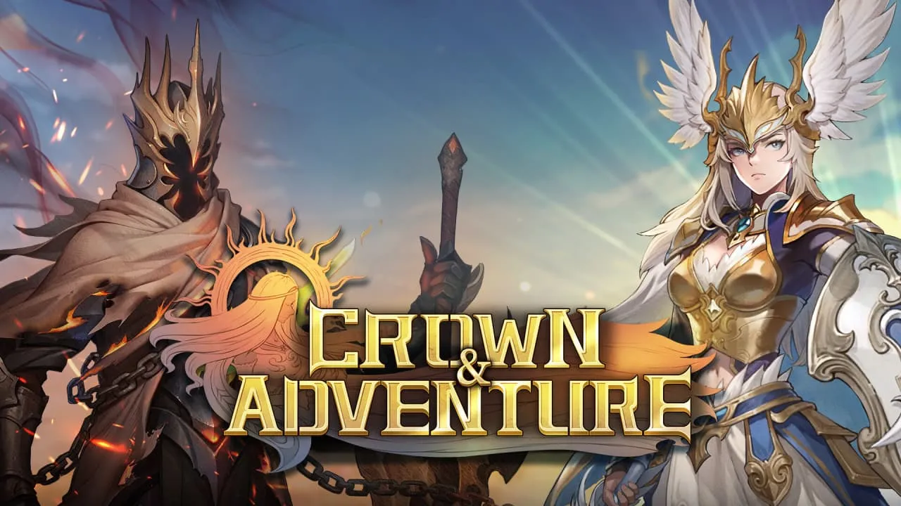 Crown and Adventure — скриншот 1
