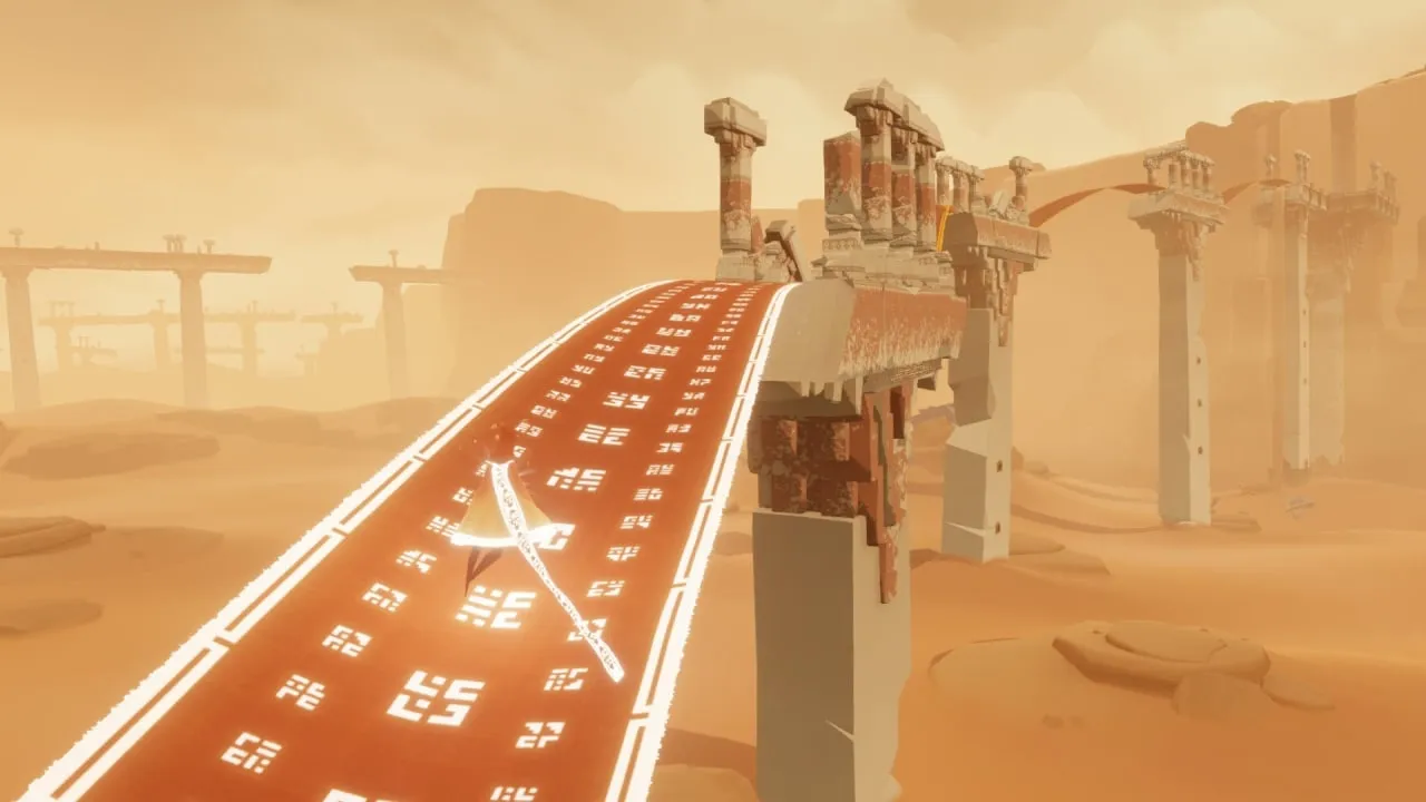 Journey — скриншот 1