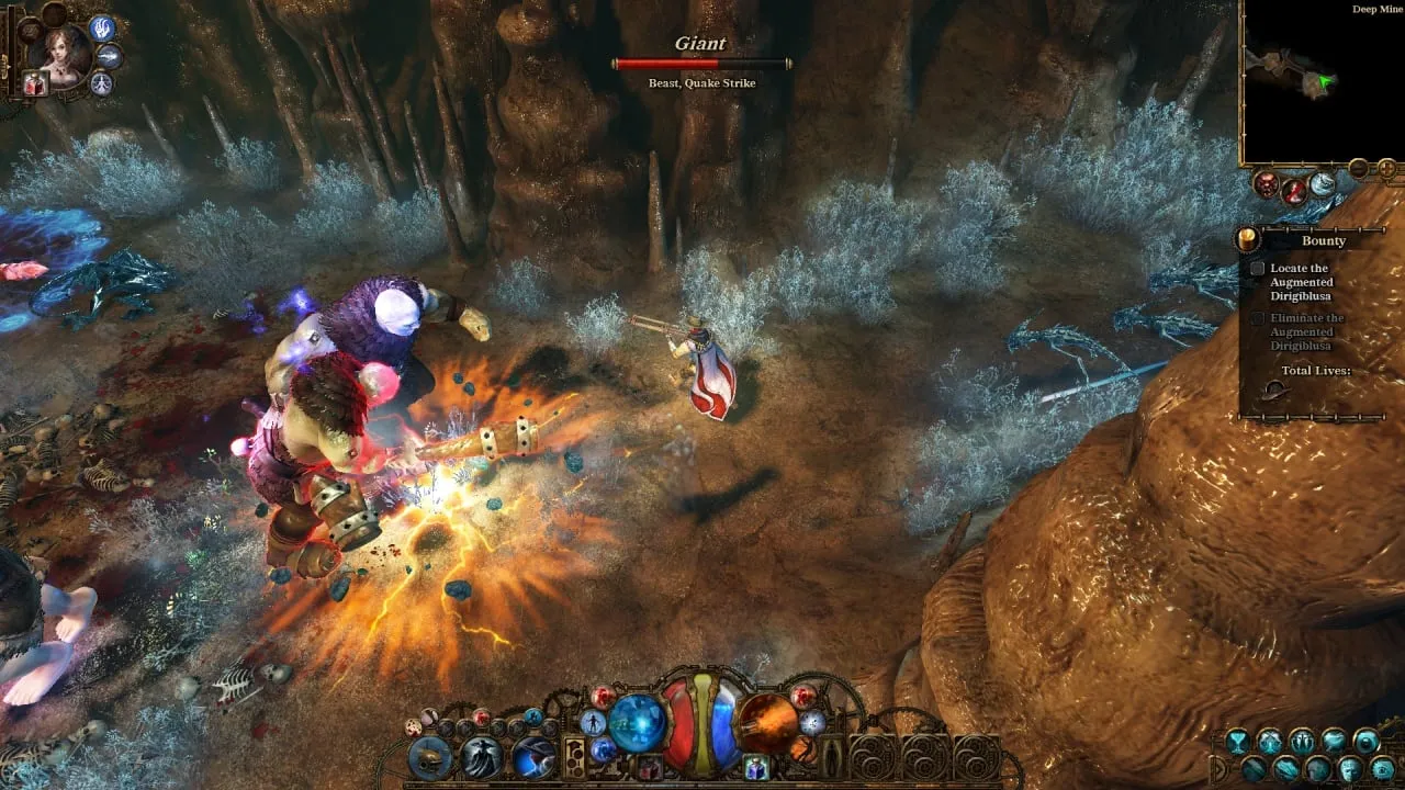 The Incredible Adventures of Van Helsing: Final Cut — скриншот 1