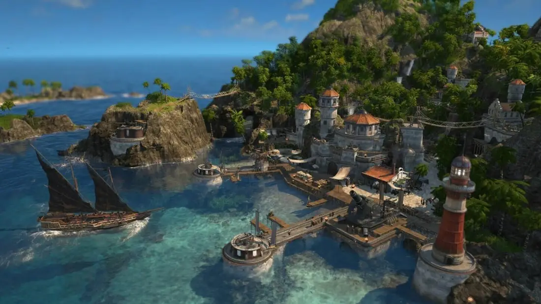 Anno 1800 — скриншот 1
