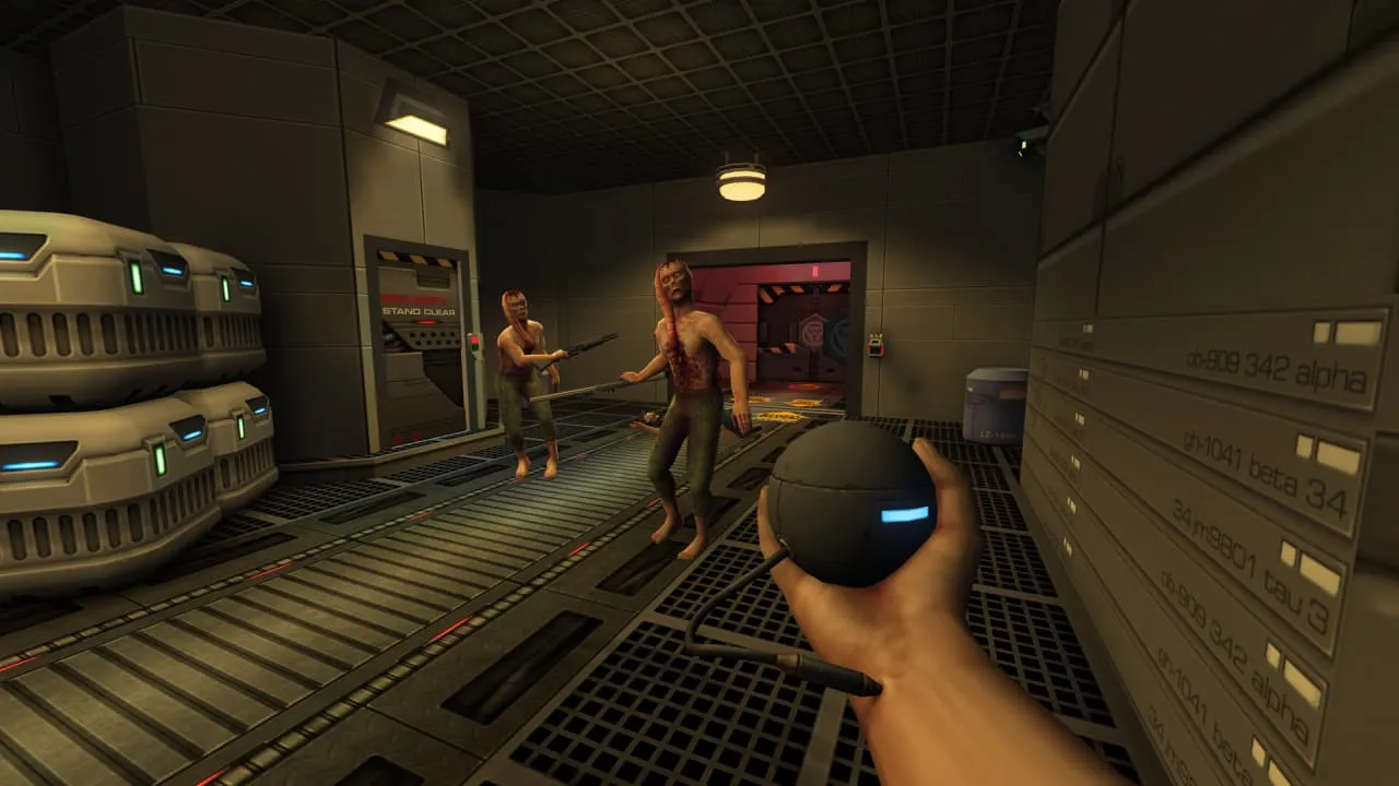 System Shock 2: 25th Anniversary Remaster — скриншот 1