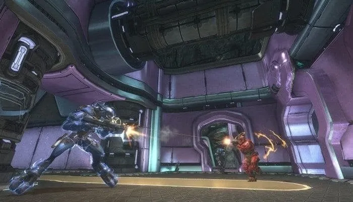 Halo: Combat Evolved — скриншот 1