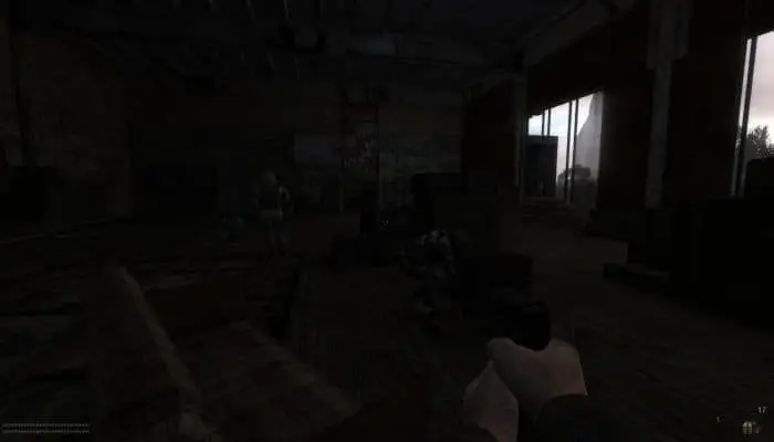 Сталкер Anomaly — скриншот 1