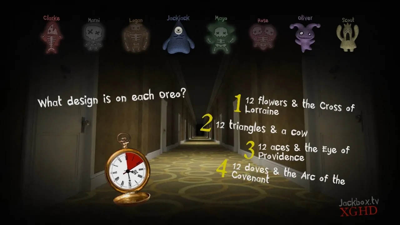 The Jackbox Party Pack 6 — скриншот 1