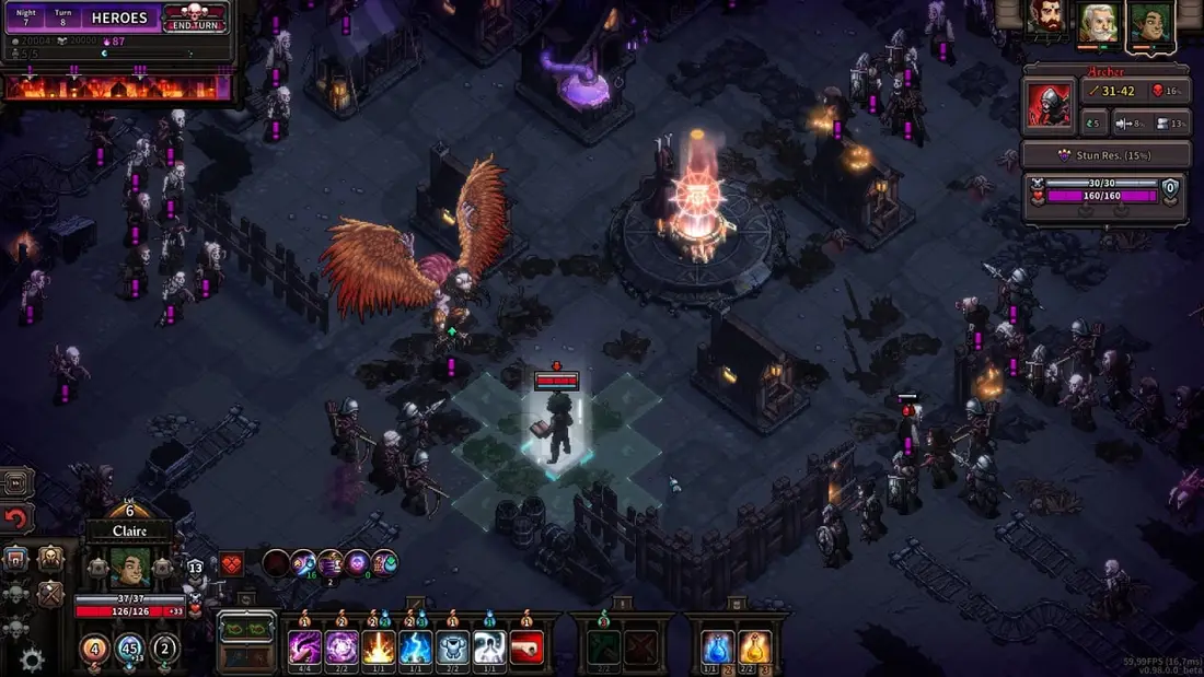 The Last Spell — скриншот 1