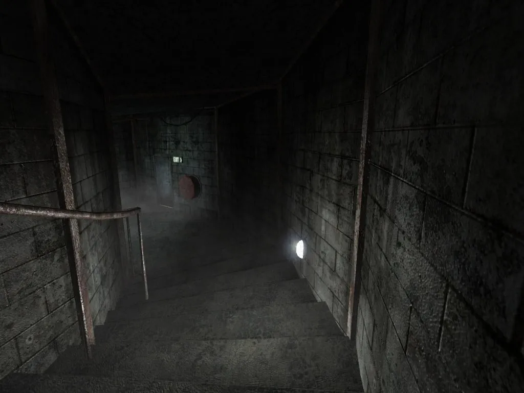 Penumbra Overture — скриншот 1