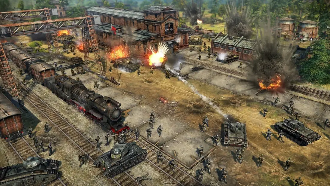 Blitzkrieg 3 | Лицензия — скриншот 1