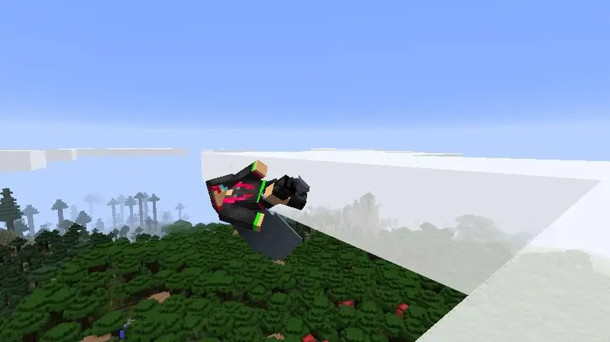 Minecraft — скриншот 1