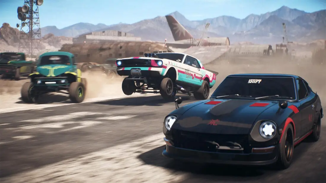 Need for Speed Payback — скриншот 1