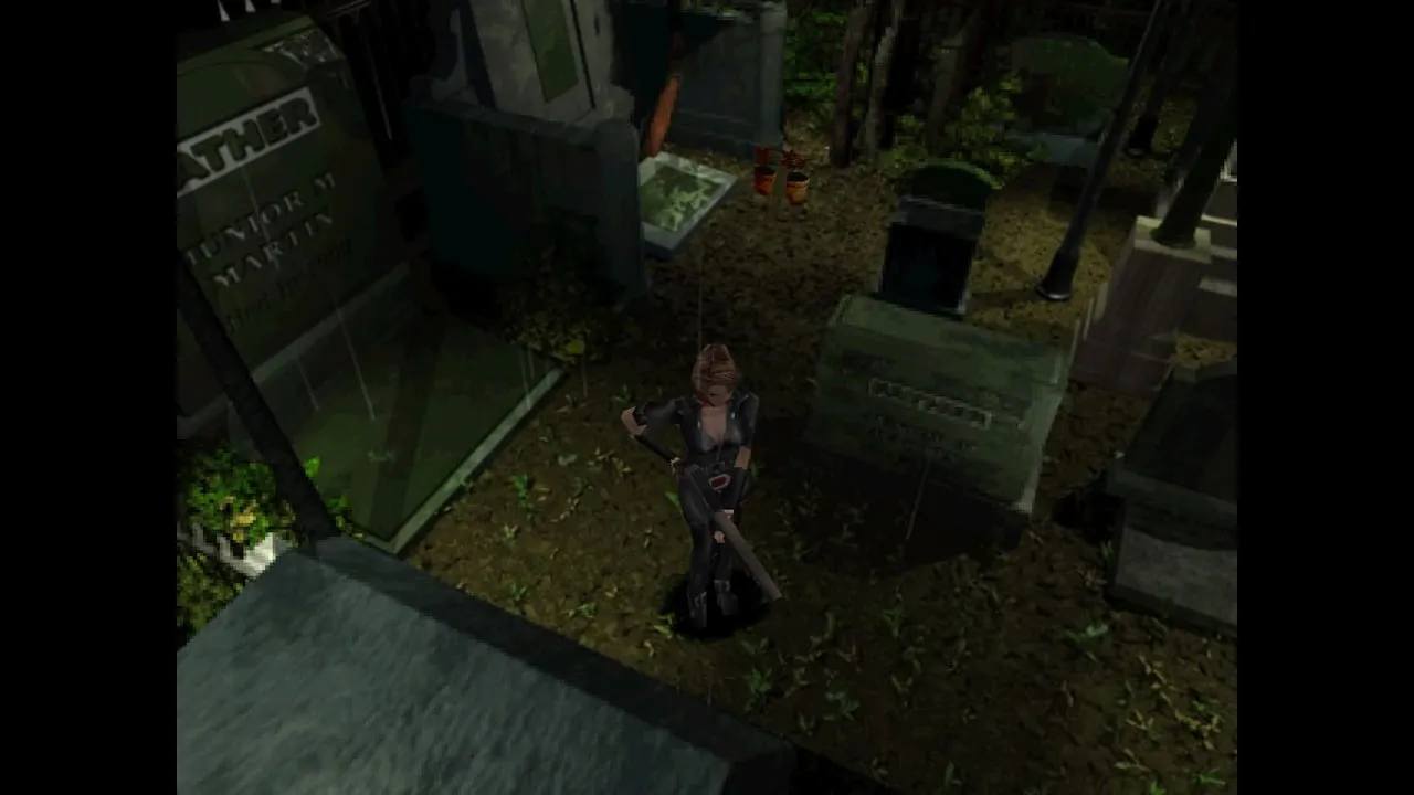 Resident Evil 3: Nemesis — скриншот 1