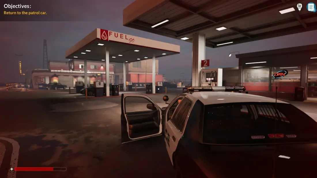 Police Shootout — скриншот 1