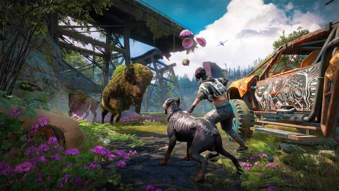 Far Cry New Dawn — скриншот 1