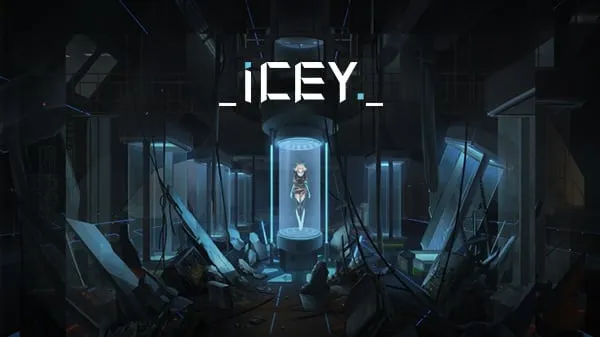 ICEY — скриншот 1
