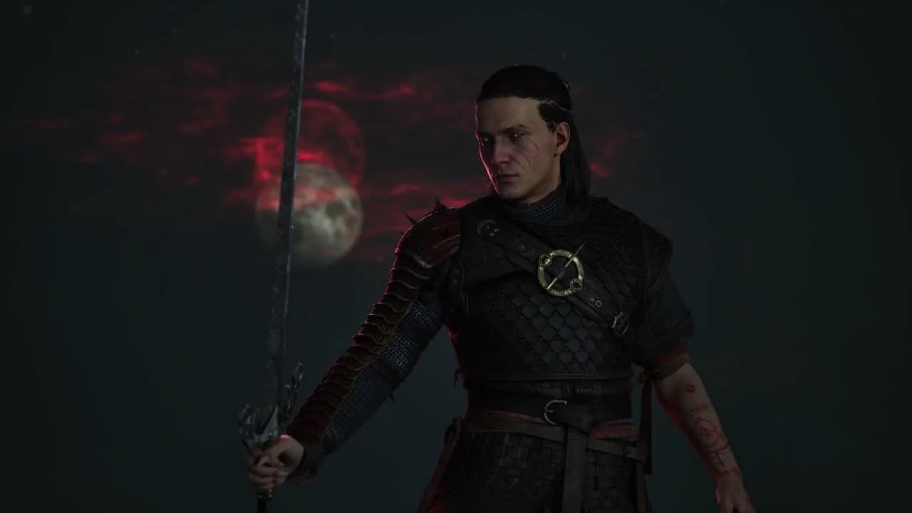 The Blood of Dawnwalker — скриншот 1