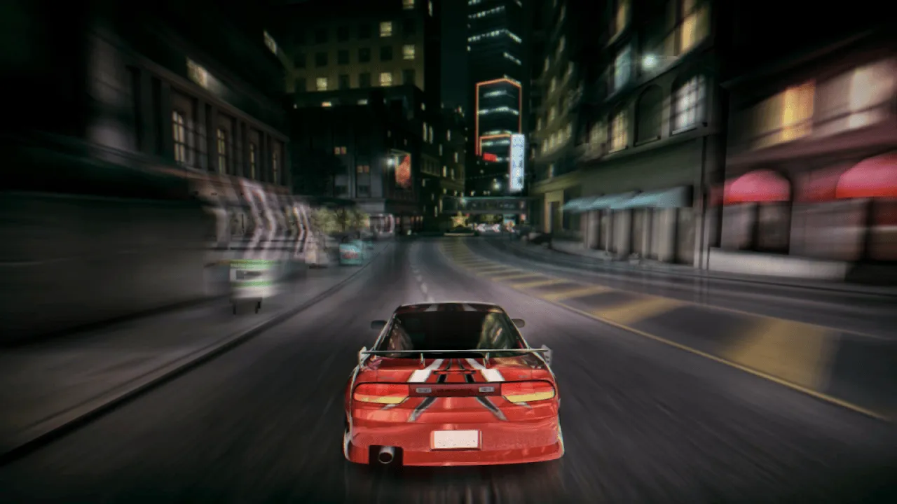Need for Speed: Carbon High Quality — скриншот 1