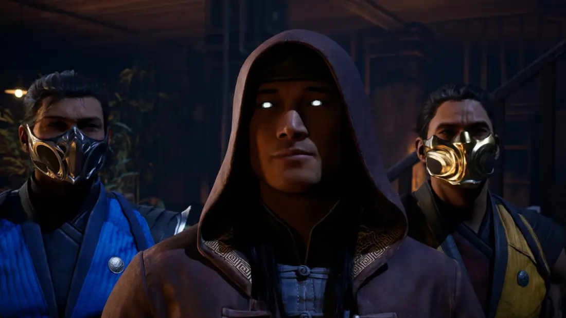 Mortal Kombat 1 — скриншот 1