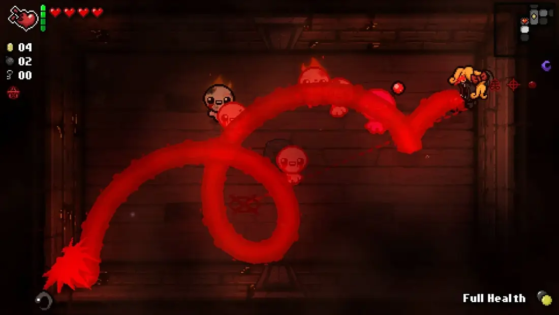 The Binding of Isaac: Repentance — скриншот 1