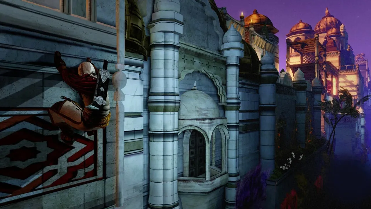 Assassin’s Creed Chronicles: India — скриншот 1