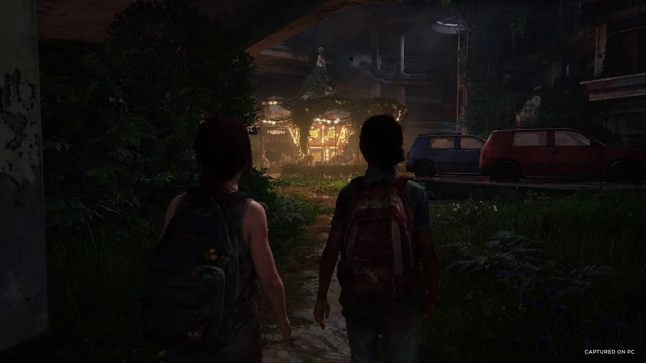 The Last of Us Part 1 (2023) — скриншот 1