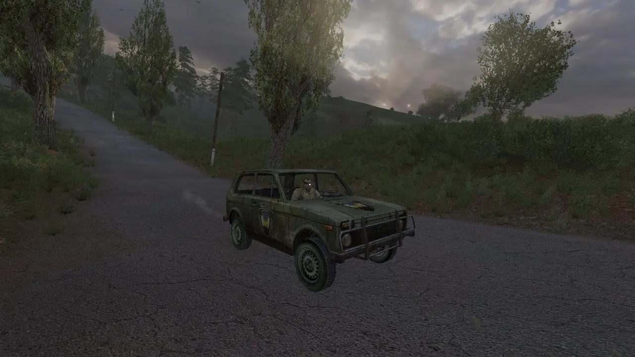 Stalker: Priboi Story - Eternal — скриншот 1