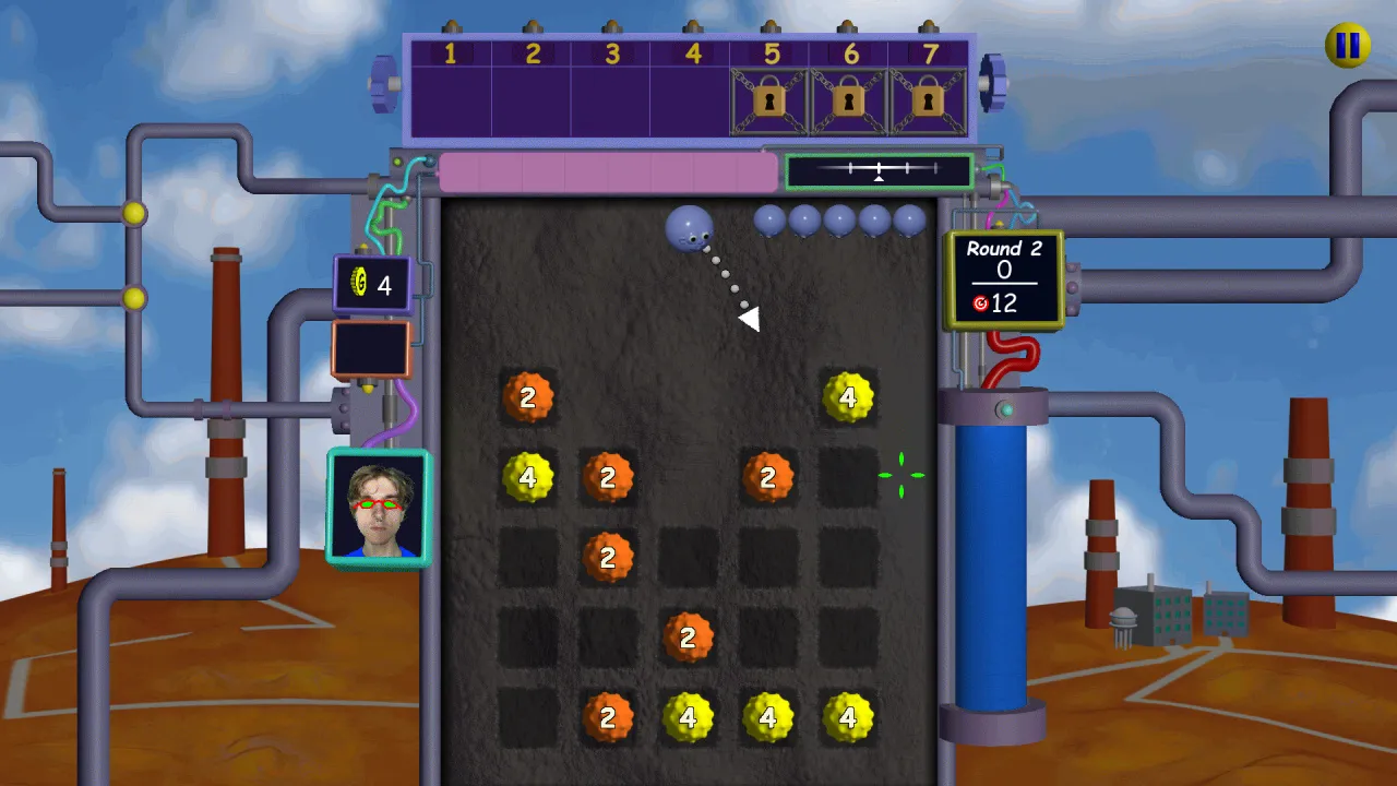 Nubby's Number Factory — скриншот 1