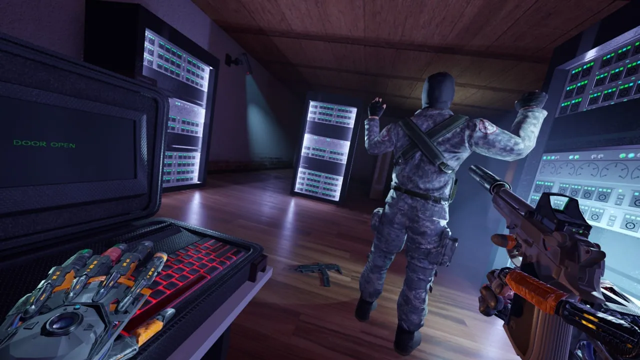 Espire 1: VR Operative — скриншот 1