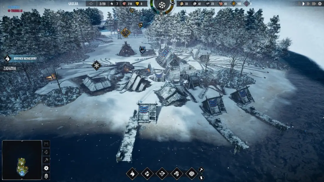 Frozenheim — скриншот 1