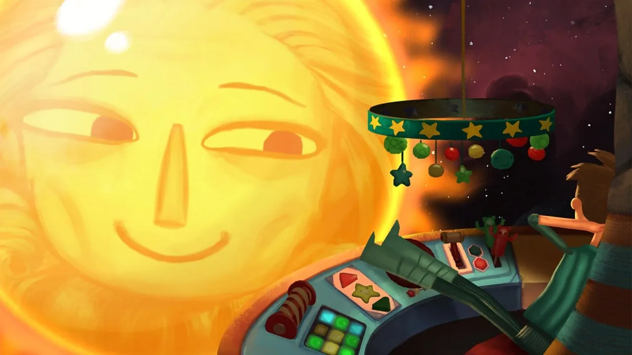 Broken Age — скриншот 1
