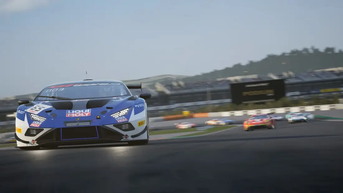 Assetto Corsa Competizione — скриншот 1