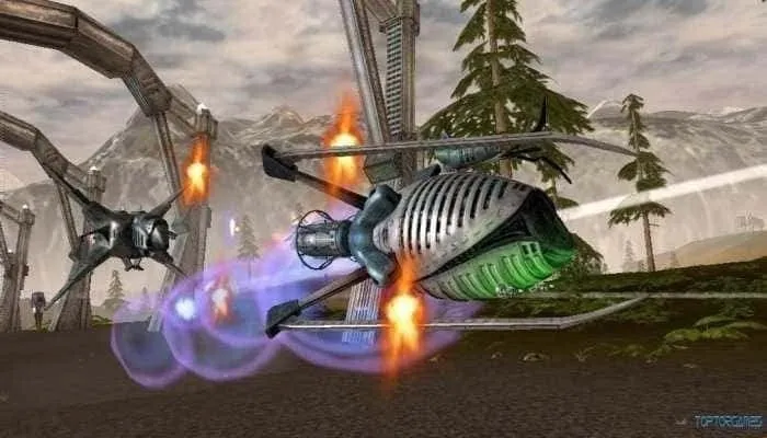 Механоиды — скриншот 1