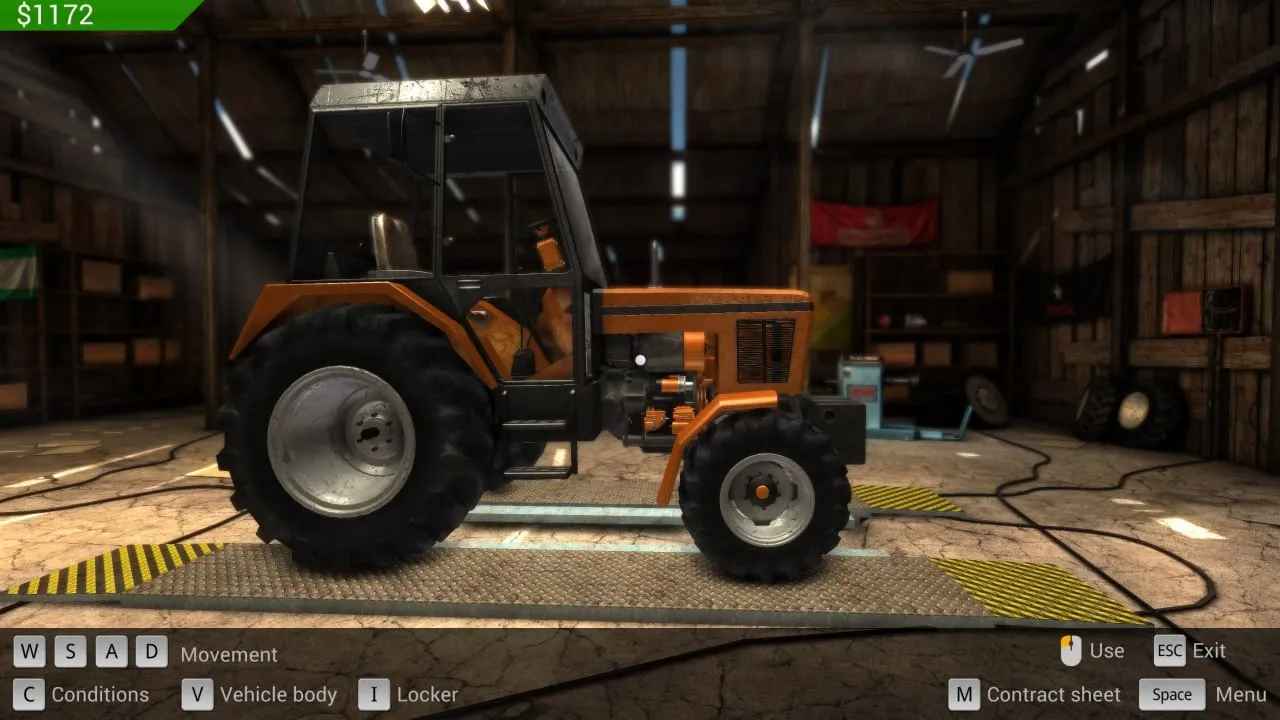 Farm Mechanic Simulator 2015 — скриншот 1