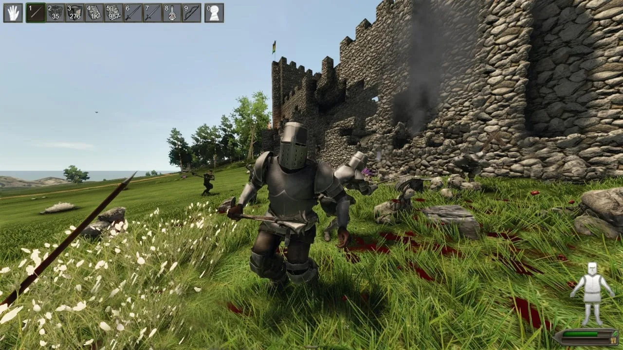 Reign Of Kings — скриншот 1