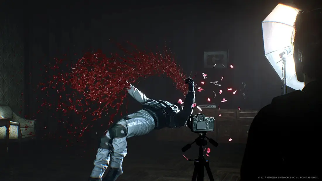 The Evil Within 2 — скриншот 1