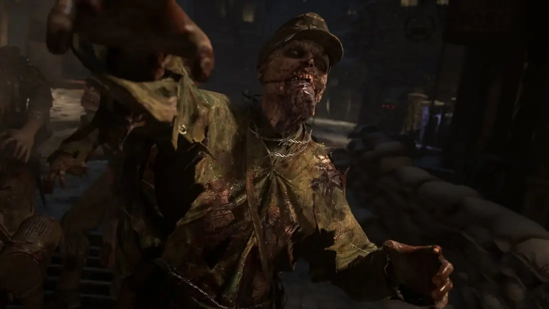 Call of Duty: WW2 — скриншот 1