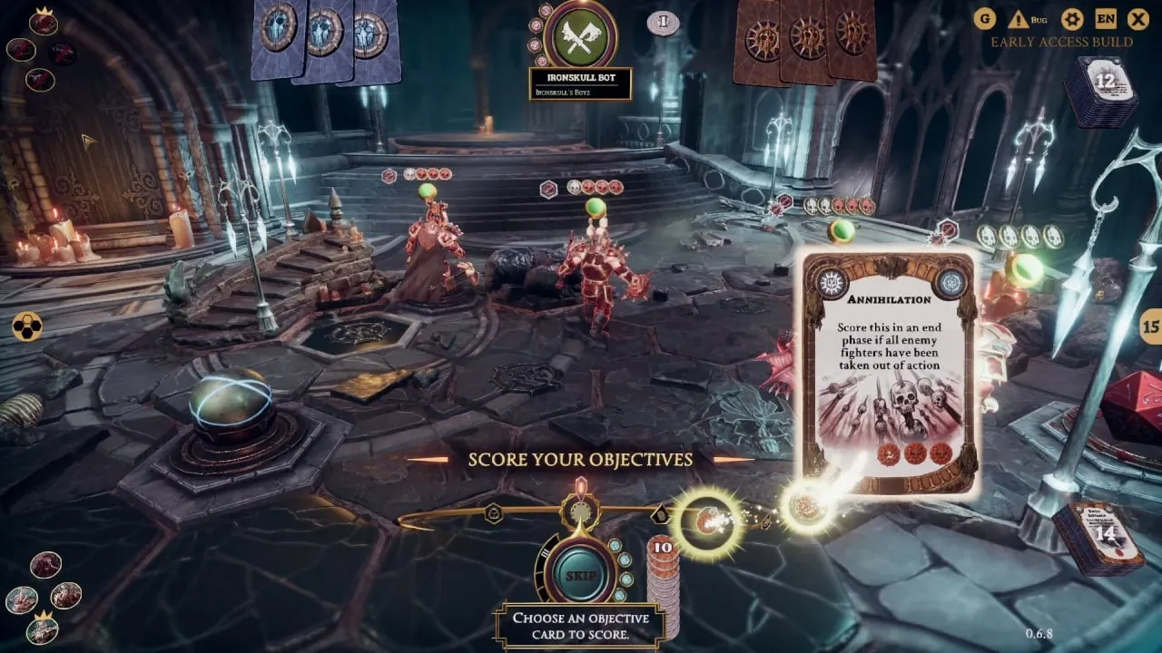 Warhammer Underworlds - Shadespire Edition — скриншот 1