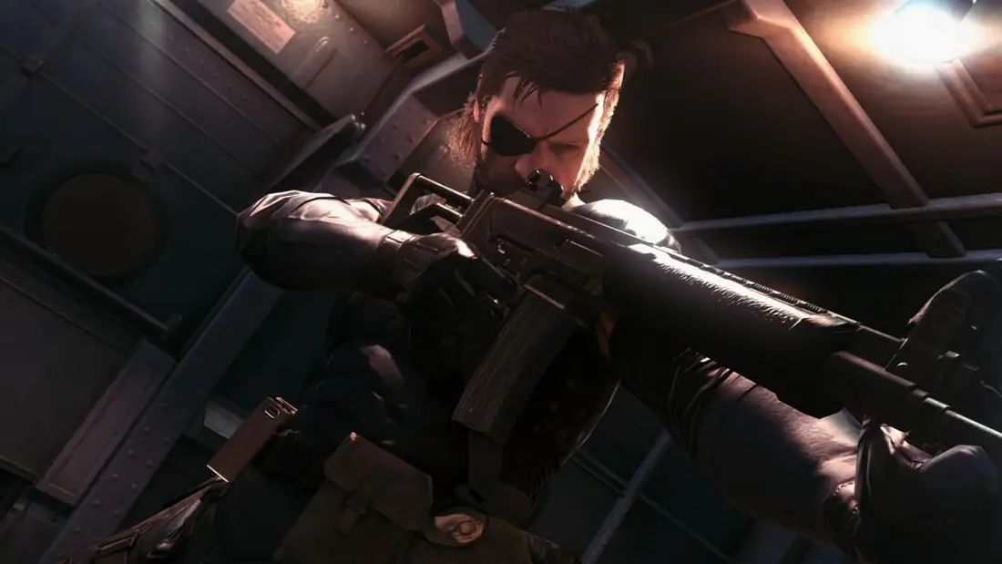 Metal Gear Solid 5: Ground Zeroes — скриншот 1