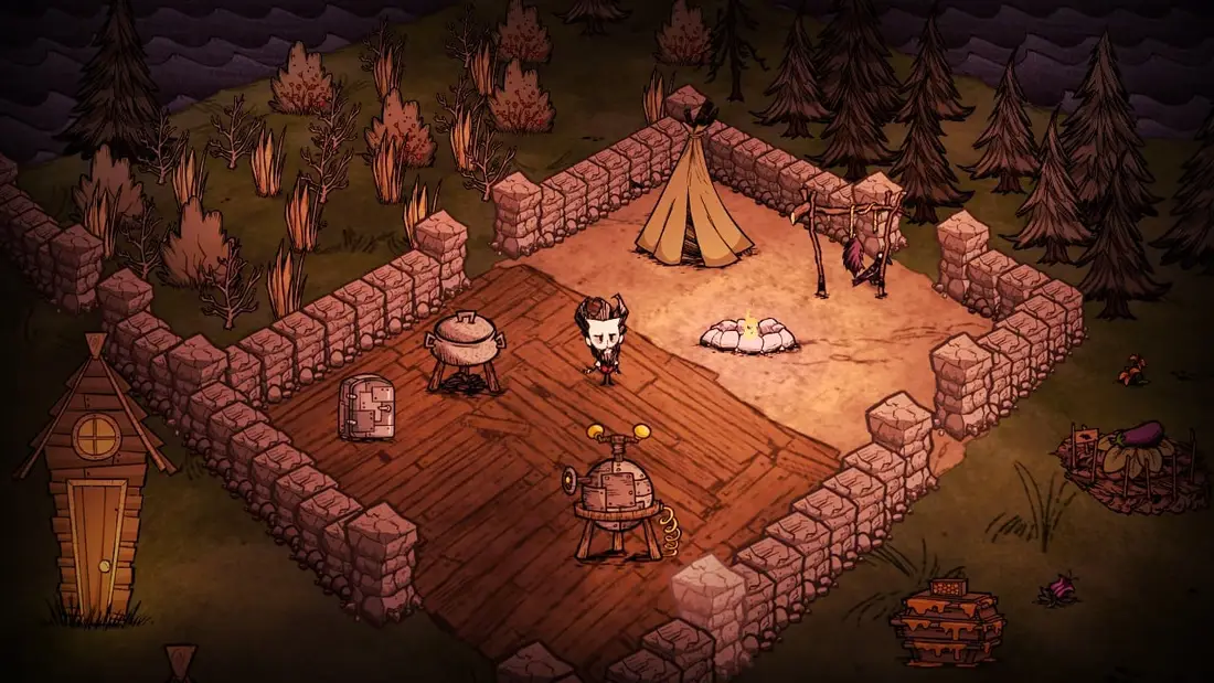 Don't Starve — скриншот 1