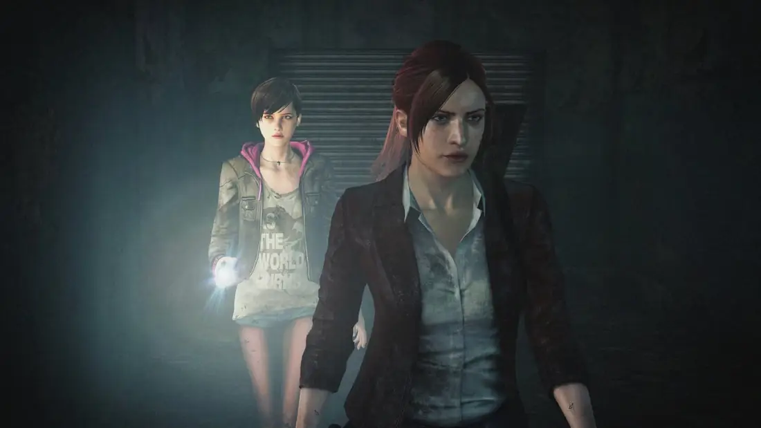Resident Evil Revelations 2 / Biohazard Revelations 2 — скриншот 1