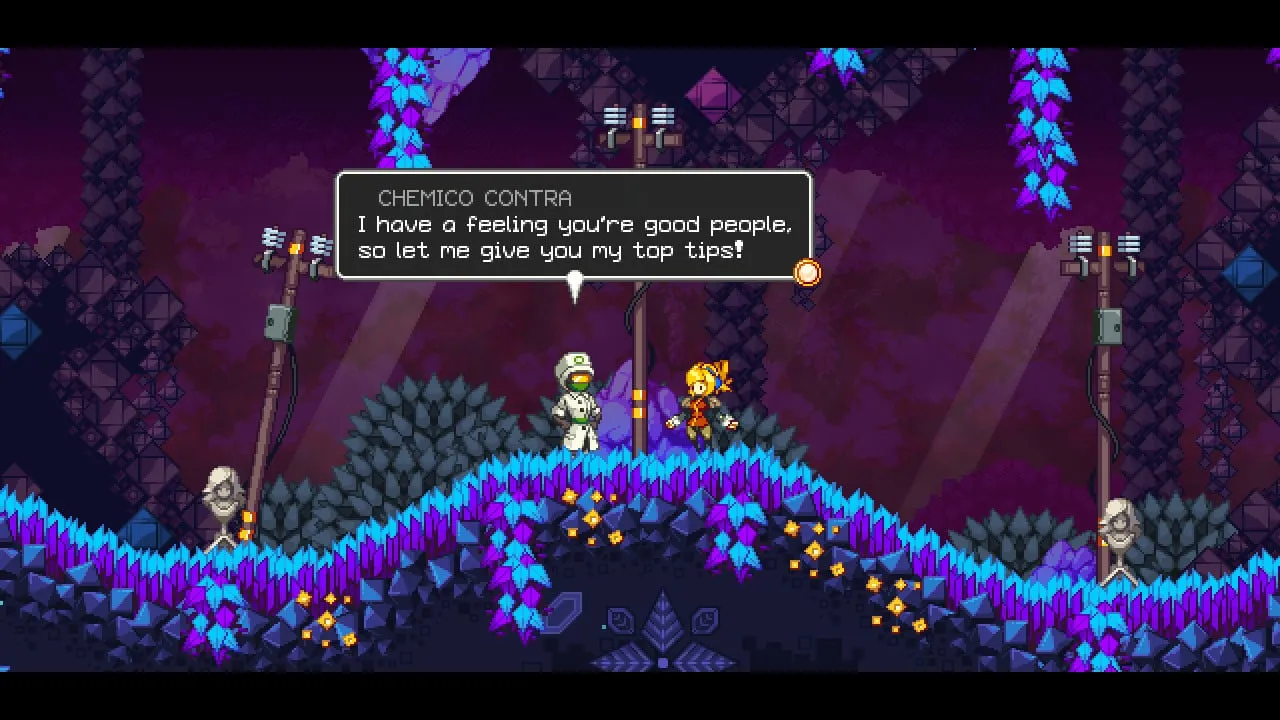 Iconoclasts — скриншот 1