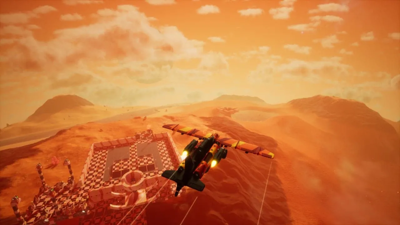 TerraTech Worlds — скриншот 1
