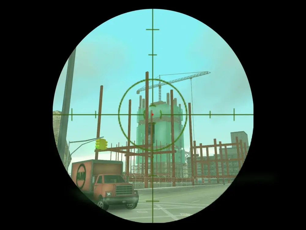 Grand Theft Auto 3 — скриншот 1