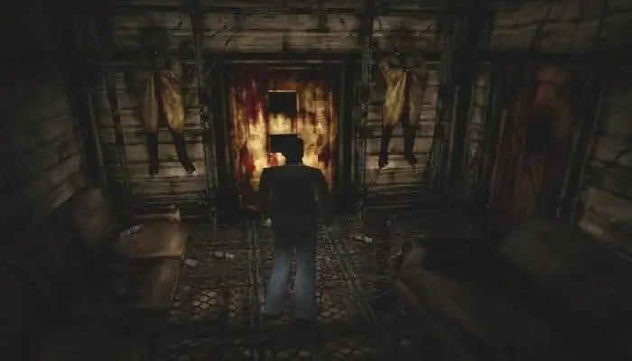 Silent Hill — скриншот 1